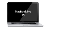 MacBook Pro 15 ( Late 2008 )