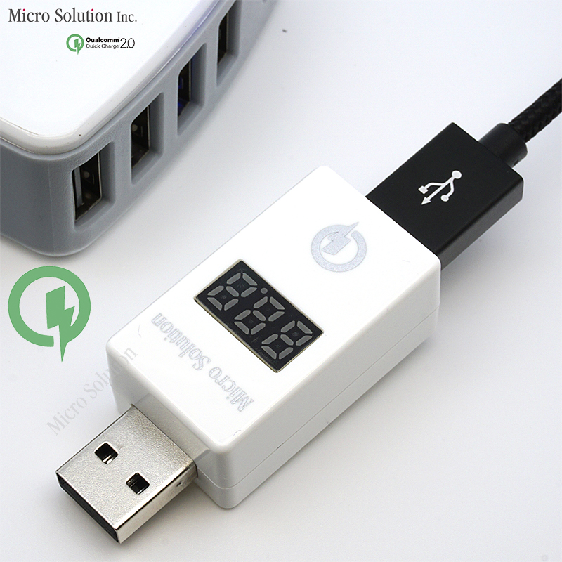 Quick Charger 2.0 Adapter