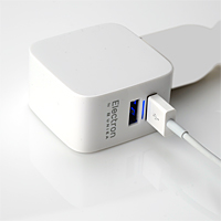 USB Wall Charger Massive Power