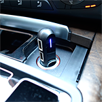 USB Car Charger Massive Power