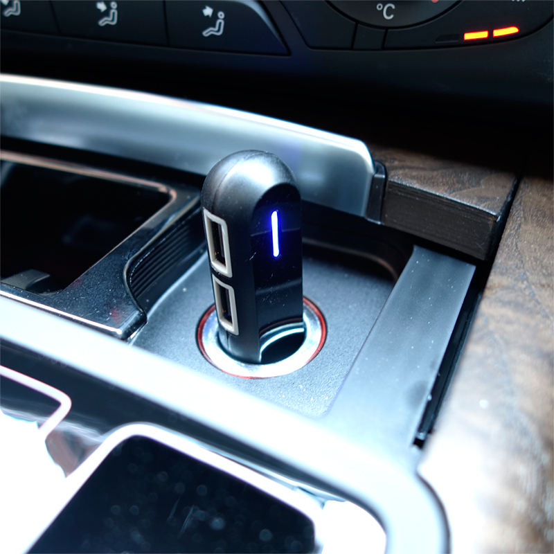 USB Car Charger Massive Power