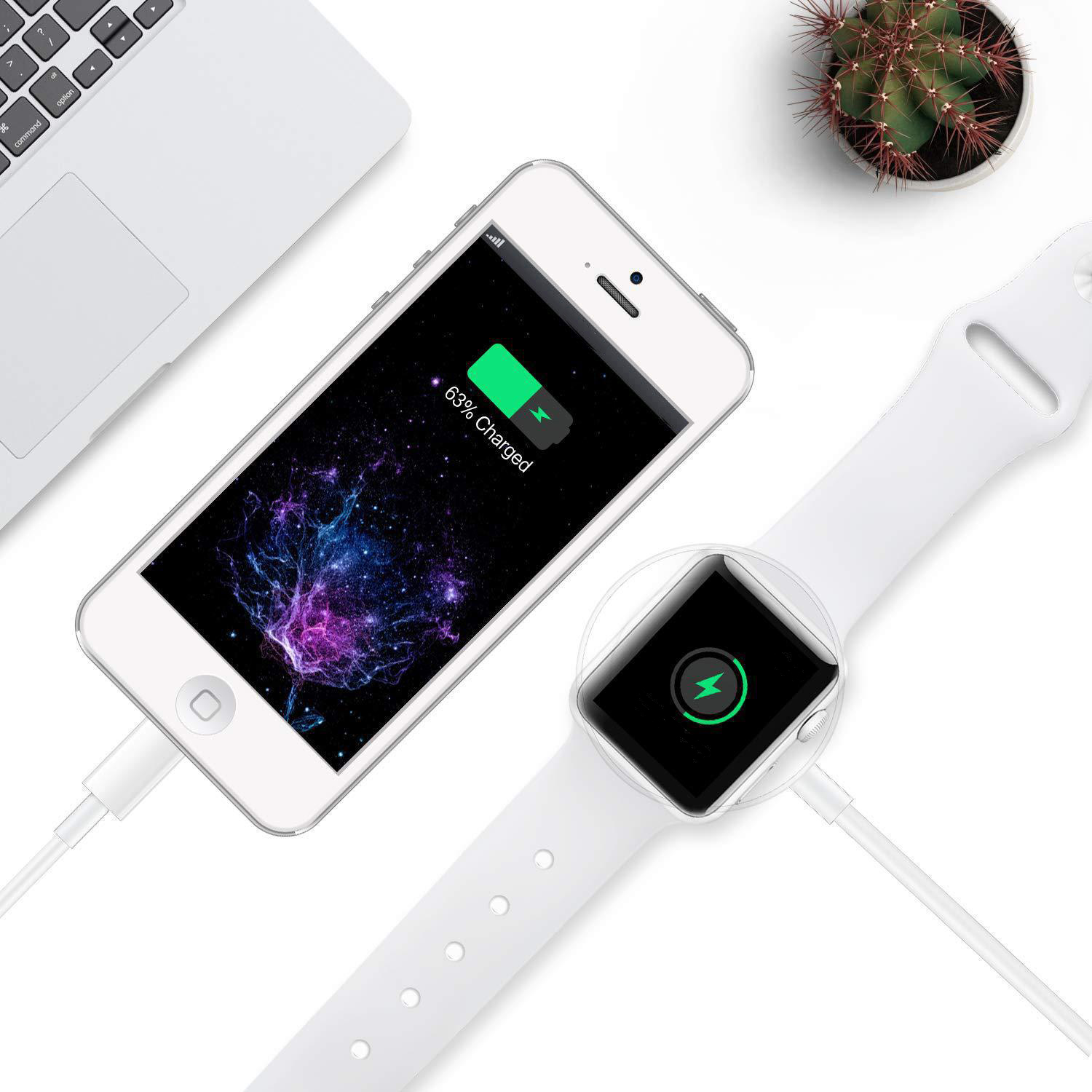 Apple Watch Magnetic Charging