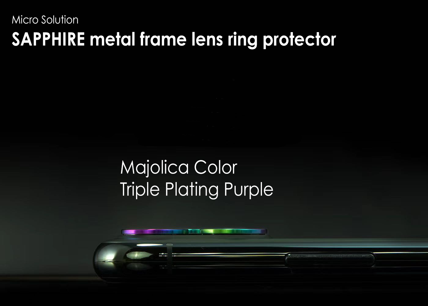 iPhone 11 Pro Color